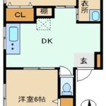 (間取)