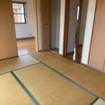 和室6帖（クローゼットあり）