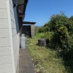 建物　東側 (外観)