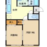 (間取)