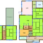 (間取)