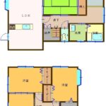 (間取)