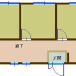 (間取)
